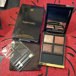 Tom Ford eye quad - 03 Body Heat